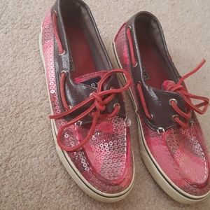 SPERRY TOP-SIDER SHOES